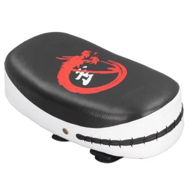 Imagem de Equipamento de Treinamento de Absorção de Choque de Kickboxing Curvo para Artes Marciais Taekwondo