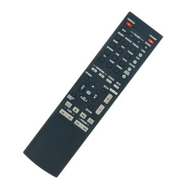 Imagem de Controle remoto de substituição RC-151 - ALLIMITY - compatível com receptor AV Sherwood Network RC151 controle remoto R-807 R807