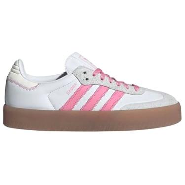 Imagem de adidas Sapatos femininos Sambae, Branco Bliss Pink, 38