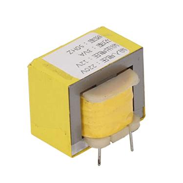 Imagem de Conversor de Energia 12V, Transformador de Alta Eficiência de 220V a 12V Com Potência 3VA Frequência 50Hz para Iluminação de áudio Energia Automotiva