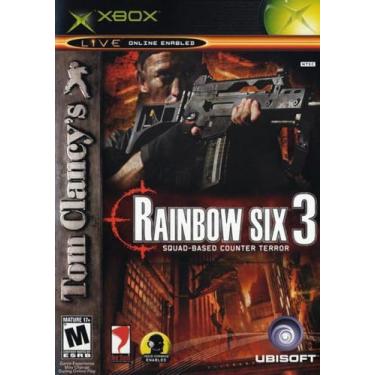 Imagem de Rainbow Six 3 (Tom Clancy's) - Xbox