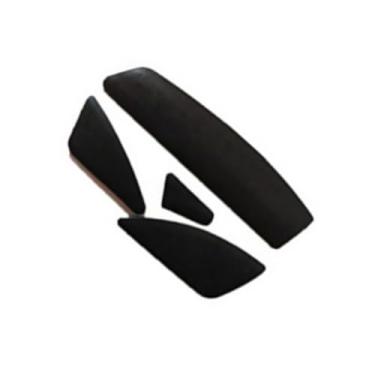 Imagem de Mouse Patins de 0,65 mm Smooth Glide Mouse Feet Mouseskates Substituição para Logitech Marathon M705