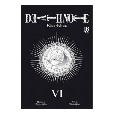 Imagem de Death Note - Black Edition - Vol. 06