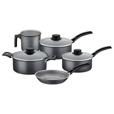 Imagem de Jogo De Panelas Tramontina Turim Produto 5 Peças