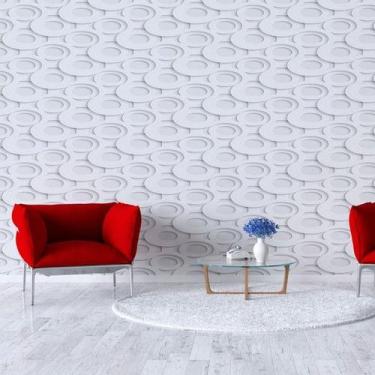 Imagem de Papel de Parede Placa 3D 15 - Império da Impressão