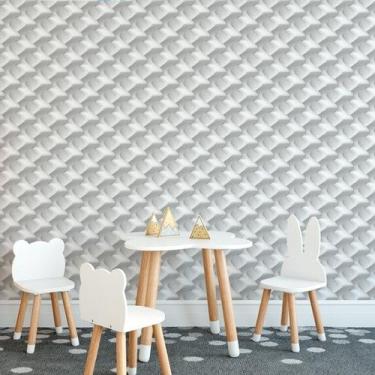 Imagem de Papel de Parede Placa 3D 24 - Império da Impressão