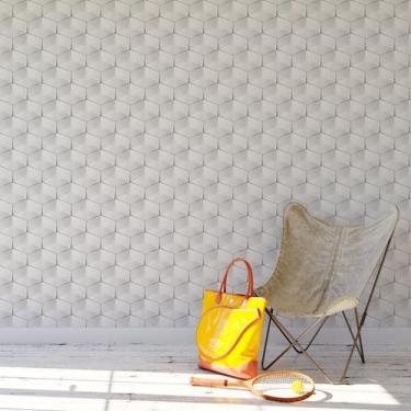 Imagem de Papel de Parede Placa 3D 82 - Império da Impressão