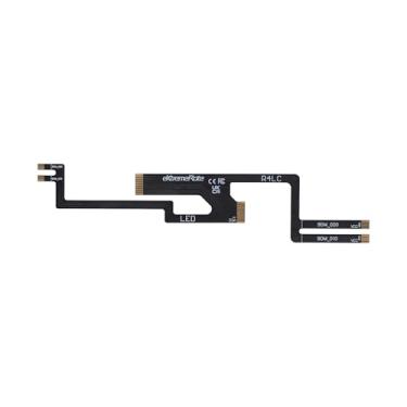 Imagem de eXtremeRate Essential FPC Ribbon Cable Rise/RISE4 Plus MAX Back Paddles Kit Combine DFT LED Kit, Compatible with PS5 Controller BDM-010/020
