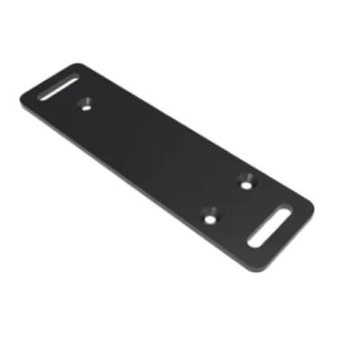 Imagem de AsrMyjcx RACE Handbrake Mount Plate Plate forte Acessórios de jogos de corrida Raça Acessórios de assento Adaptador Placa de adaptador de suporte