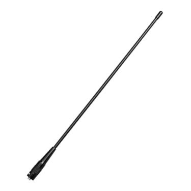 Imagem de Retevis Antena Walkie Talkie, antena fêmea SMA de 39.1 cm, antena de banda dupla 144/430Mhz, antena chicote, para Retevis RT29 RT86 RA79 RT29D Aliunce HD1 HD2, compatível com Baofeng UV-5R BTECH