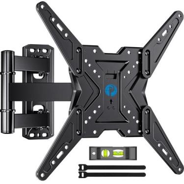 Imagem de Suporte de Parede para TV Pipishell Full Motion (26-60") - Suporta até