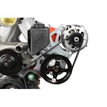 Imagem de Kit de acessórios para alternador e bomba de direção hidráulica Corvette LS Turbo LS1 551521-1