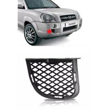 Imagem de Grade Tela Moldura Abaixo Milha Tucson 2005 A 2015 Direito - phd