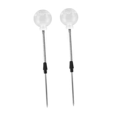 Imagem de Generic 2x Brinquedo de Peck, brinquedo de enriquecimento interativo, prático e lento RELIMENTO de RELIMENTO de TRAYENTO de TRAYER para GALHAS de PACO de PACO