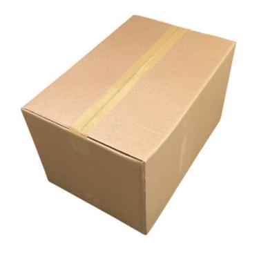 Imagem de Kit 10 Caixas de Papelão Grossa 619 g/m² Embalagem 48x32x28 - Tocantin