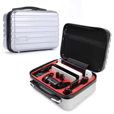 Imagem de Bolsa Rígida Para Transporte Maleta Case Capa Para Nintendo Switch/Ole