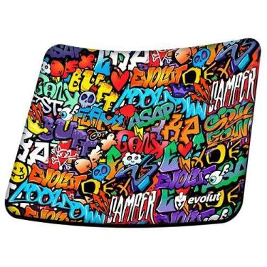 Imagem de Mousepad Evolut Pequeno EG-400, Colorido