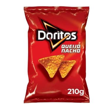 Imagem de Salgadinho Queijo Nacho Doritos 210g