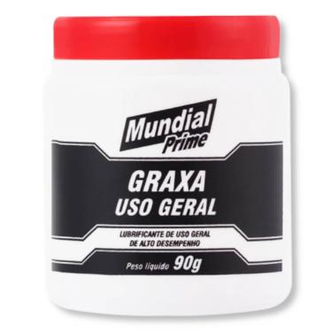 Imagem de Graxa Uso Geral 90g Mundial