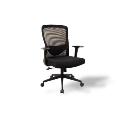 Imagem de Cadeira de Escritório Diretor Elite - Preta