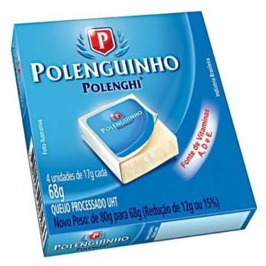 Imagem de Polenguinho tradicional C/4 68G polenghi