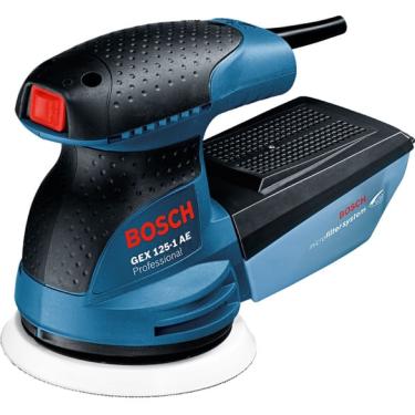 Imagem de Lixadeira excêntrica Bosch gex 125-1 ae Professional