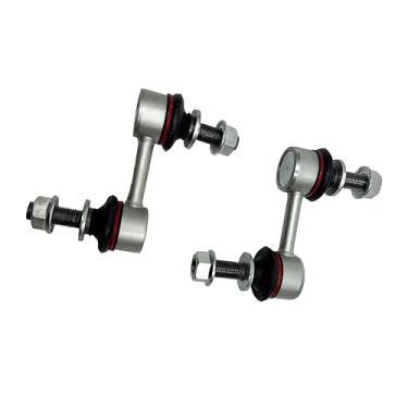 Imagem de NITOYO K750084 Estabilizador Frontal Barra oscilante Fim Links Compatível com Subaru 09-18 Forester, 10-18 Outback, 06-14 Tribeca, 13-17 Crosstrek, Substitui 20420-XA000, 2 PCS