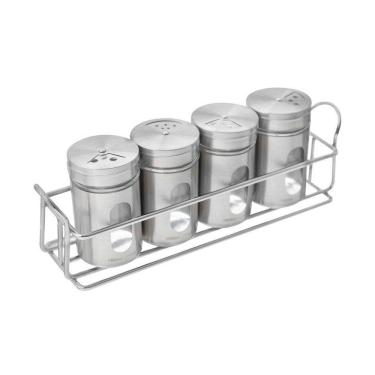Imagem de Jogo de Porta Condimentos Home Style Utile Counter