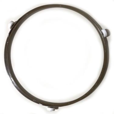 Imagem de WB06x35489 Anel de rolo de placa giratória de micro-ondas compatível com GE LG Microwave WB06X10689, 5889W2A012H, 5889W2A012N, 5888w1a042-6, JVM7195SK5SS, JNM3163DJ