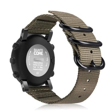 Imagem de Pulseira de Nylon Fintie para Relógio Suunto Core