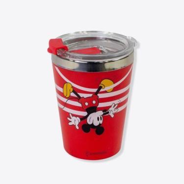 Imagem de Copo Mickey Mouse Viagem Snap 300ml - ZonaCriativa