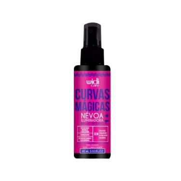 Imagem de Wide Care Névoa Iluminadora Curvas Mágicas Finalizador 60ml - WIDI CAR