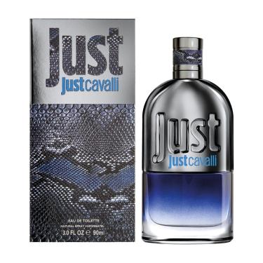 Imagem de Perfume ROBERTO CAVALLI Just Cavalli Man Eau de Toilette 90m