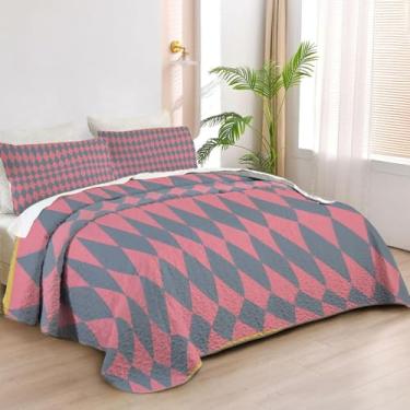 Imagem de Allenjoy Colchas tamanho solteiro mágico e aventura fantasia filme animado jogo de cama cobertor tecido lavável com 1 fronha SC00251-007