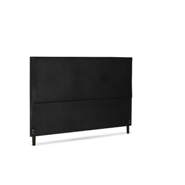 Imagem de Cabeceira Solteiro/Infantil IPANEMA DECORAÇÃO FIXAÇÃO NO BOX 88/94 titanium luxo 