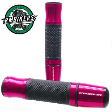 Imagem de Manopla Esportiva com Peso Cb300R Cb 300R Cb Personalizada - Special L