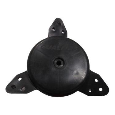 Imagem de Centro De Hélice Q600 Qualitas 3 Pás Preto