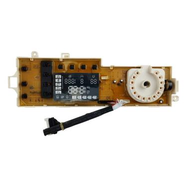 Imagem de Placa Display Lavadora Samsung Wf106u4sawq Dc92-01057g