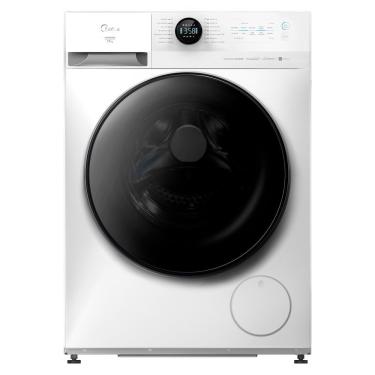 Imagem de Máquina De Lavar Midea 11KG Slim Healthguard Conectada Branca 110V MF201W110WB/WK-01
