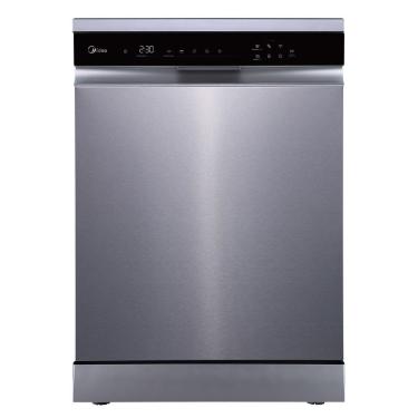 Imagem de Lava-Louças Midea 14 Serviços SmartHome 110V Inox MDWEF1433GSS1