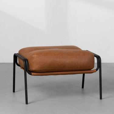 Imagem de Puff Maggiolina - Caramelo