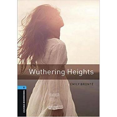 Imagem de Wuthering Heights - Oxford Bookworms Library - Level 5 - Book With MP3 Pack