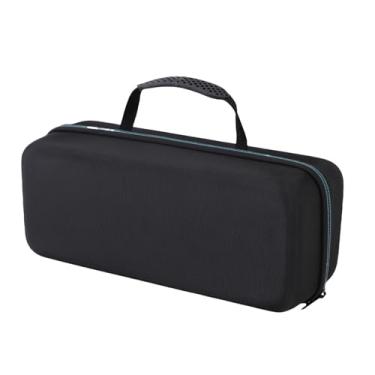 Imagem de Garosa Cápsula de Nebula 3 1080p, Hy300 Hy300 Pro Hy320 Saco de Armazenamento Rígido do Projetor Com Alça, Bolso Com Zíper para Acessórios, Eva, Material de Pano Oxford, Bolsa de