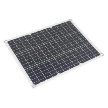 Imagem de YWBL-WH PAINEL SOLAR Meio Flexível CARREGADOR DE PAINEL SOLAR MULTIFUNCIONAL PARA MOTORHOMES, IATE EXCELENTE EVA MATERIAL