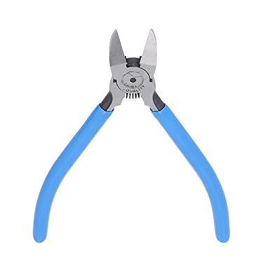 Imagem de Xixian Alicates de Nariz de Agulha Ultra -finas, Ferramentas de Corte Profissional para Portões de Plástico, Mini Azul de Aço de Vanádio Cromo, Conveniente para Transportar