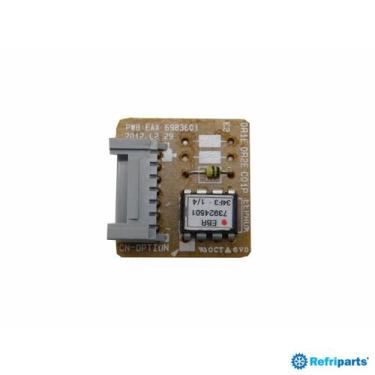 Imagem de Placa Eletronica Evaporadora Lg Sub Eepron - Ebr73924501