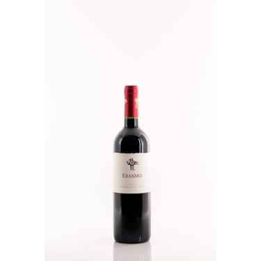 Imagem de Vinho Tinto Chileno Erasmo 2012 Vale do Maule, Corte Bordales, 750ml