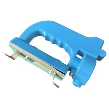 Imagem de predolo Cabo isolado para defumador de colmeias, cabo para pulverizador Tamer, leve e portátil para defumador de apicultores, Azul