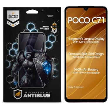 Imagem de Gshield Película AntiBlue para Xiaomi (Poco C71)