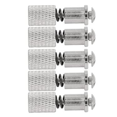 Imagem de Zerodis Grampo DE Aço Inoxidável Planejamento Rápido do Prensas DE Prensas para a Máquina DE Costura, 5pcs CLAMPO DE MUDANÇA FÁCIL para Máquinas DE Costura Industrial